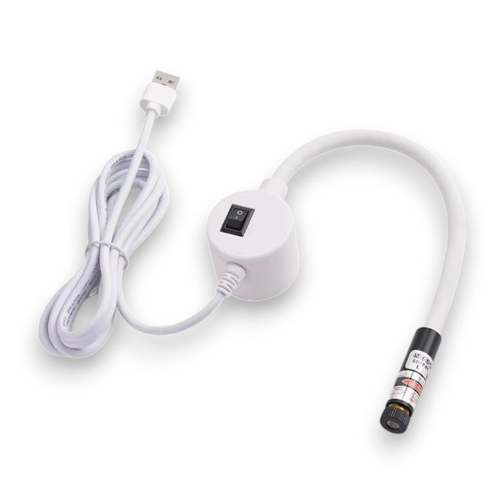 Magnetic Sewing Helper with Light