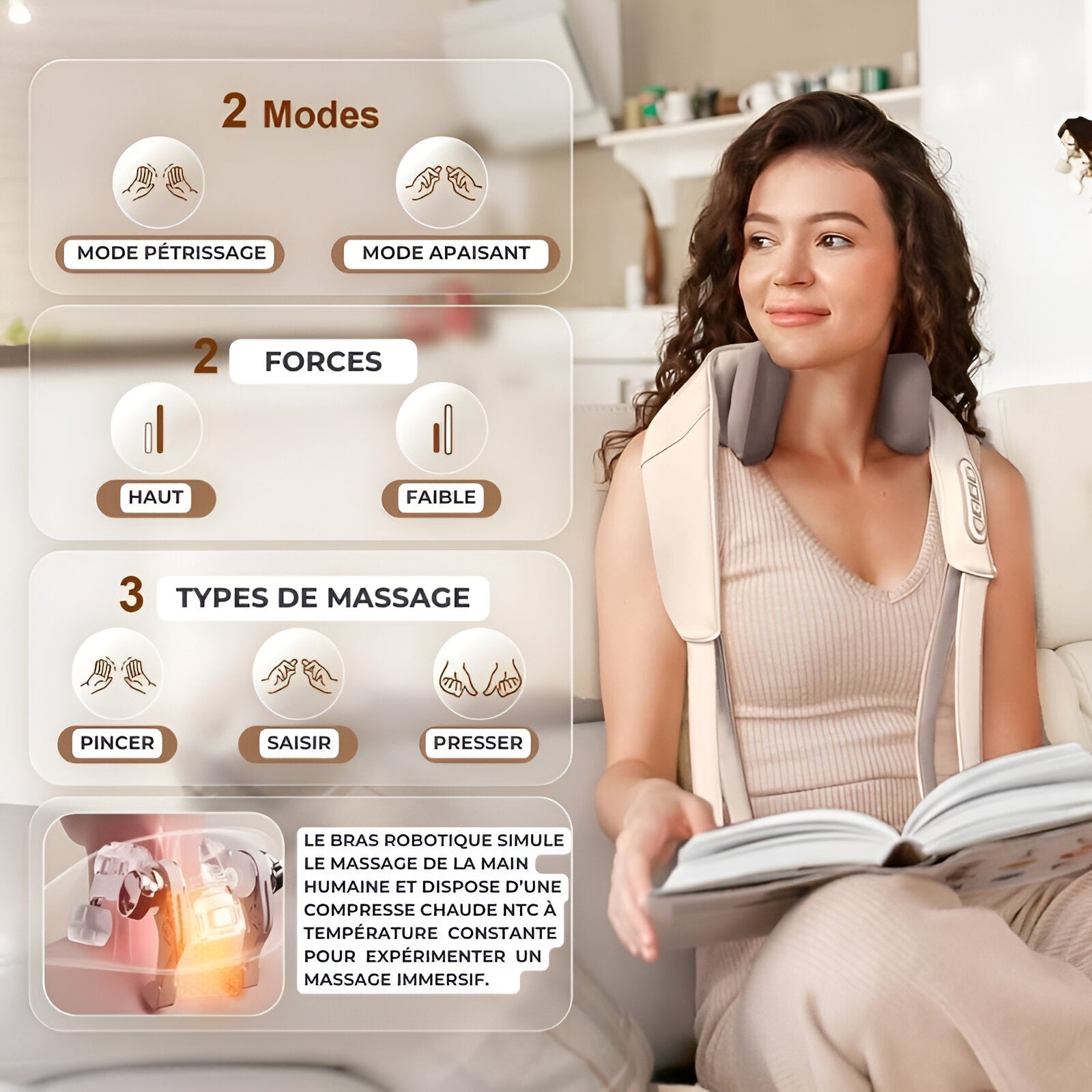 VitaPulse™ — Crush Pain and Ignite Your Energy Anytime, Anywhere