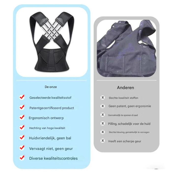 SpineEase™ — Feel Energized Again with Pain-Free, Perfect Posture All Day