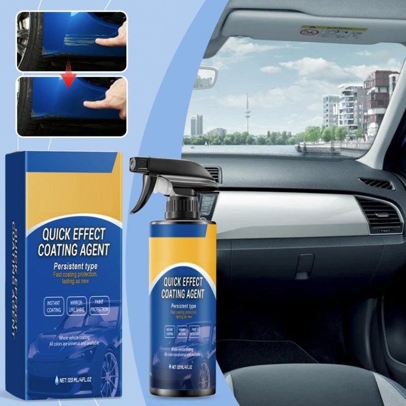 CrystalLuxe™ — Ignite Jaw-Dropping Shine and Unyielding Paint Protection Instantly