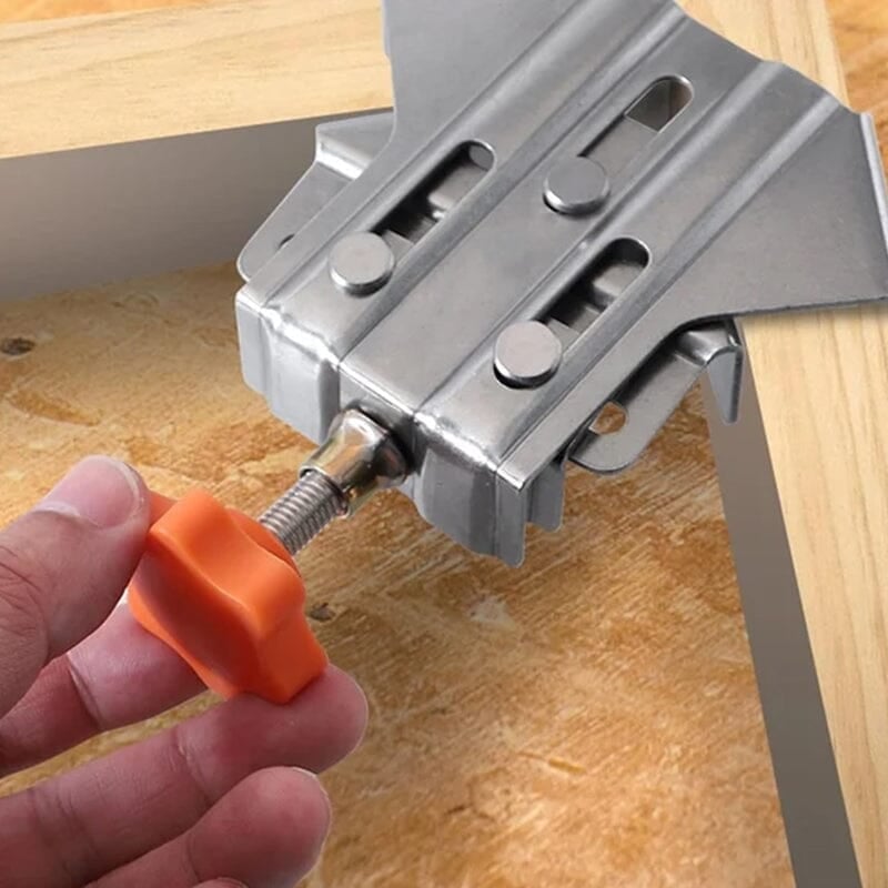 Precision Corner Clamp for Perfect Right Angles | BuildPro