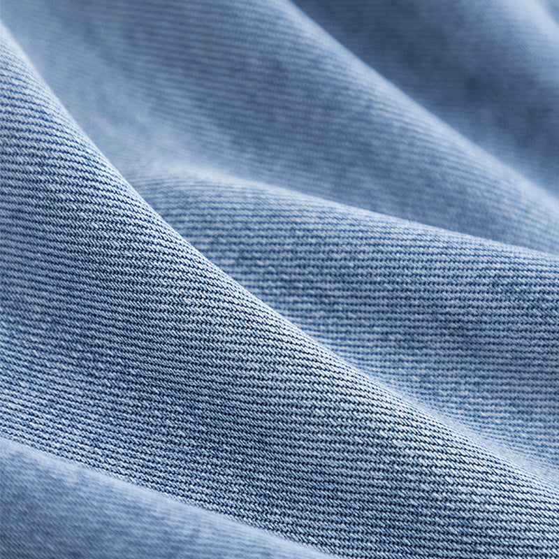 VeroDenim™ Trench — Command Every Room with Effortless Style and Confidence