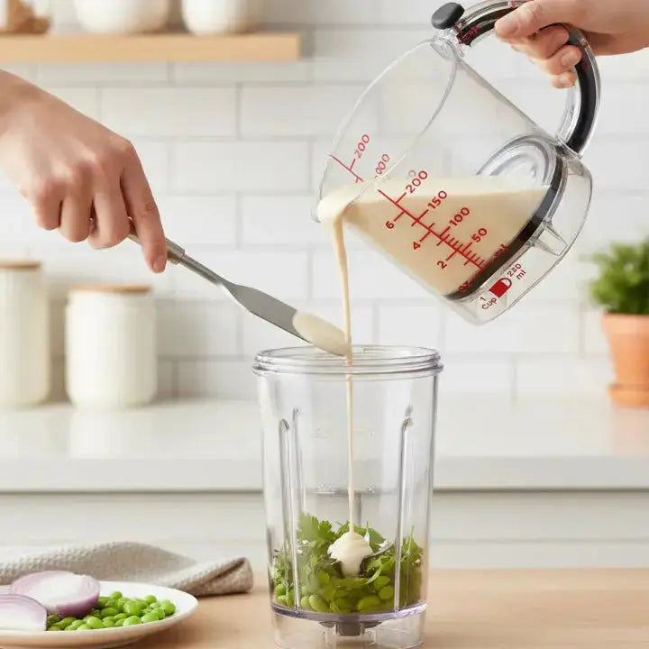 Measuring Cup | Precise Measuring | Easy Pouring | PrecisoCup