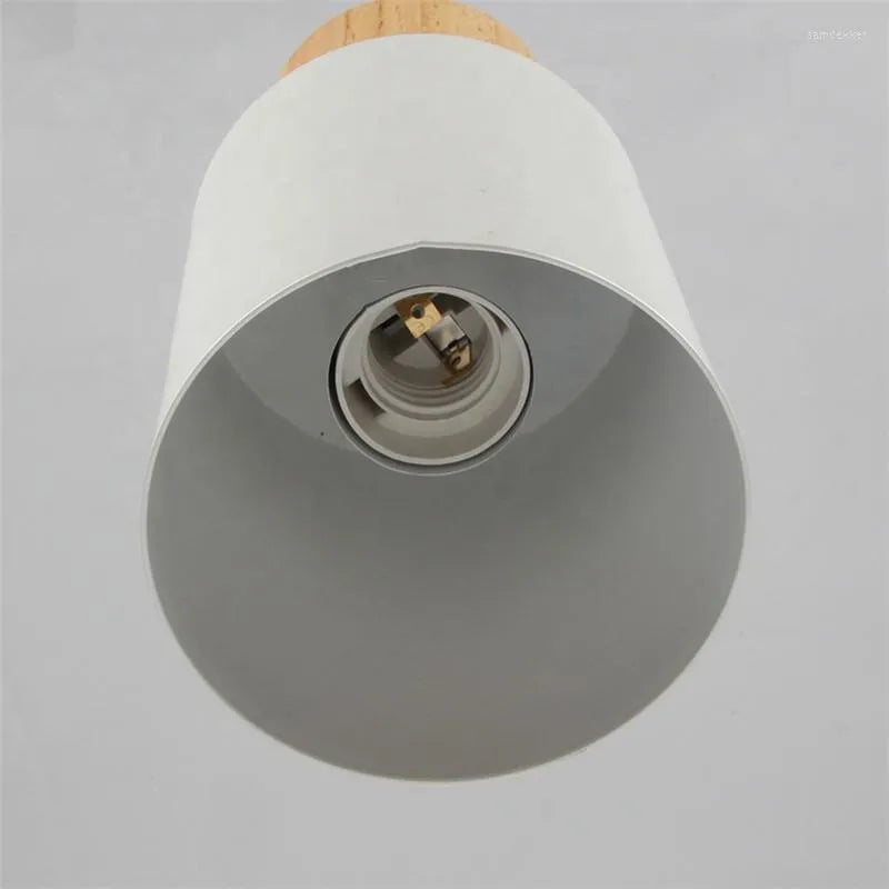 Modern Metal Pendant Light Fixture
