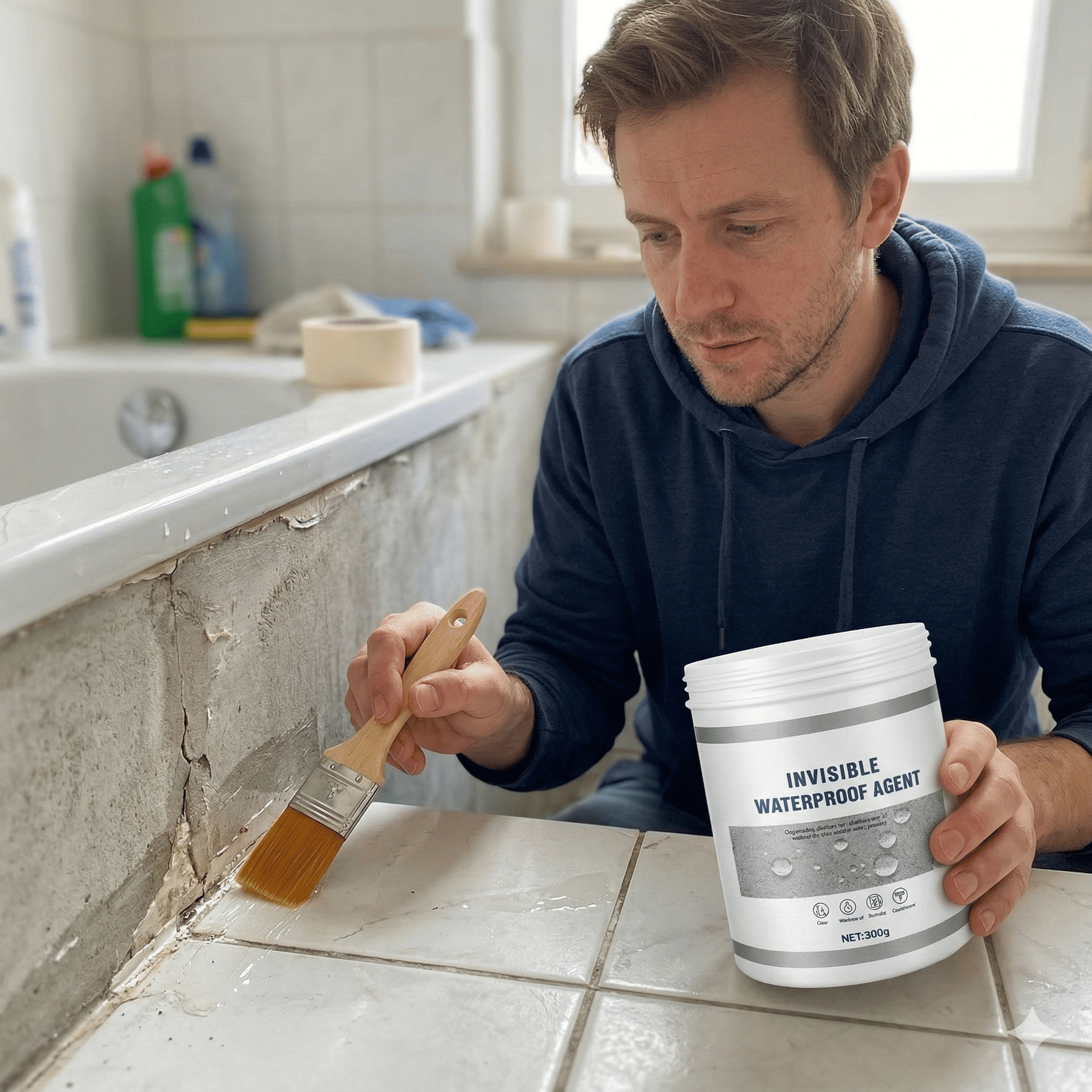 AquaGuardia™ — The Invisible Fortress That Keeps Water Damage Out and Your Surfaces Flawless