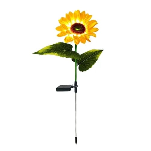 SolarBloom™ — Transform Your Nights with Effortless, Warm Solar Radiance