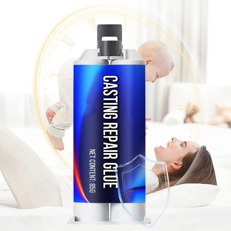 ThunderFix™ — Turn Broken Metal into Bulletproof Power That Lasts a Lifetime