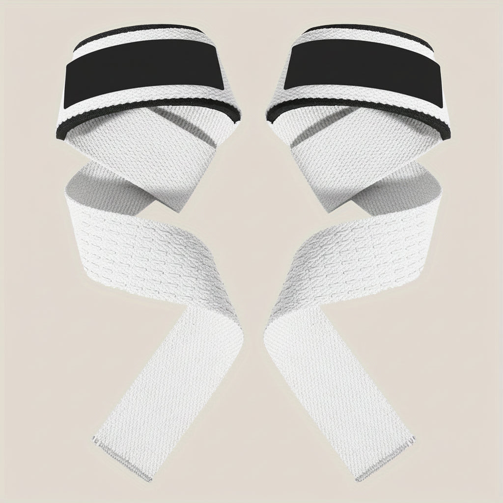 PowerGrip Lifting Straps – Ultimate Wrist Support for Weightlifting