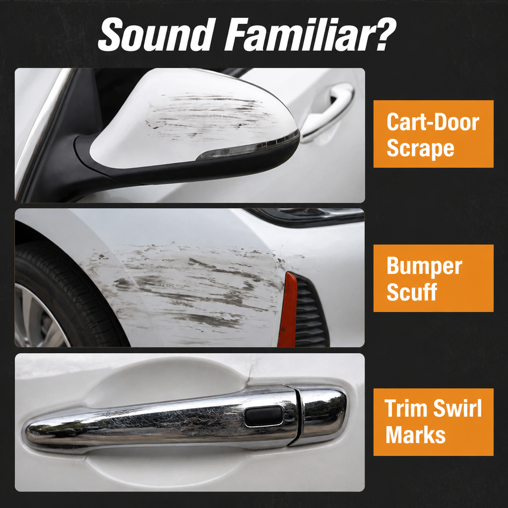 Basic™ — Bring Your Car's Surfaces Back to a Perfect, Like-New Gloss
