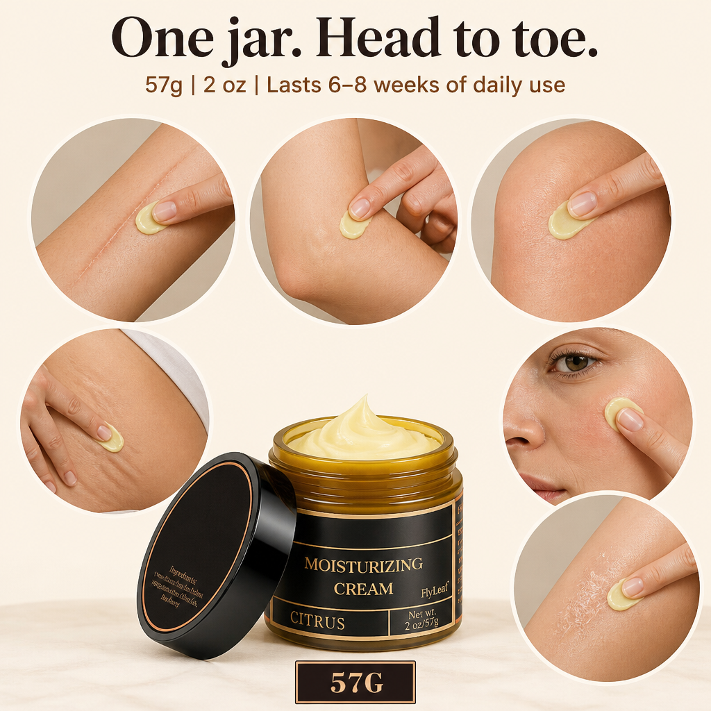 LumaCure™ Balm — Soften Rough Skin and Fade Scars With Raw Honey + Tallow
