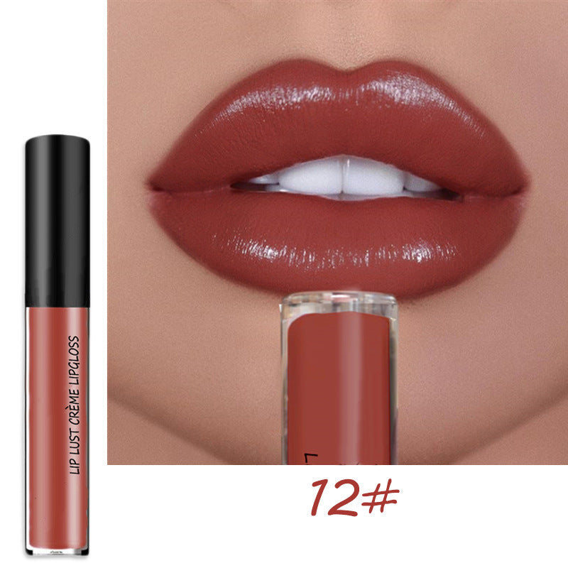 VelvetGlow™ — Shine All Day with Weightless, Waterproof Lip Perfection