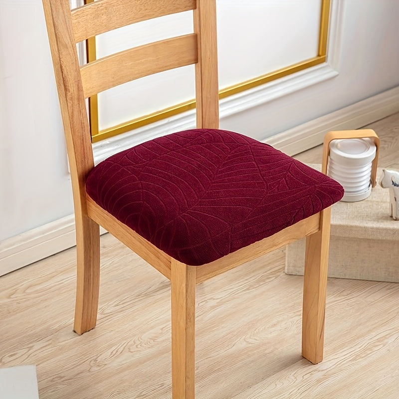 Revitalize Your Dining Chairs with Elegant Stretch Covers