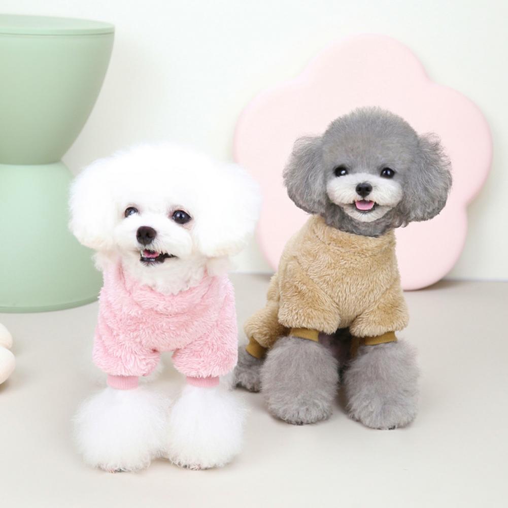 FurHaven™ — Wrap Your Pup in Cloud-Soft Warmth and Winter Joy