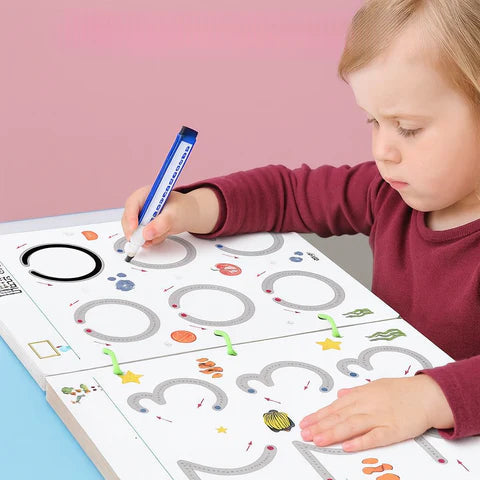 WonderSprout™ — Ignite Joyful Confidence and Skills in Every Scribble