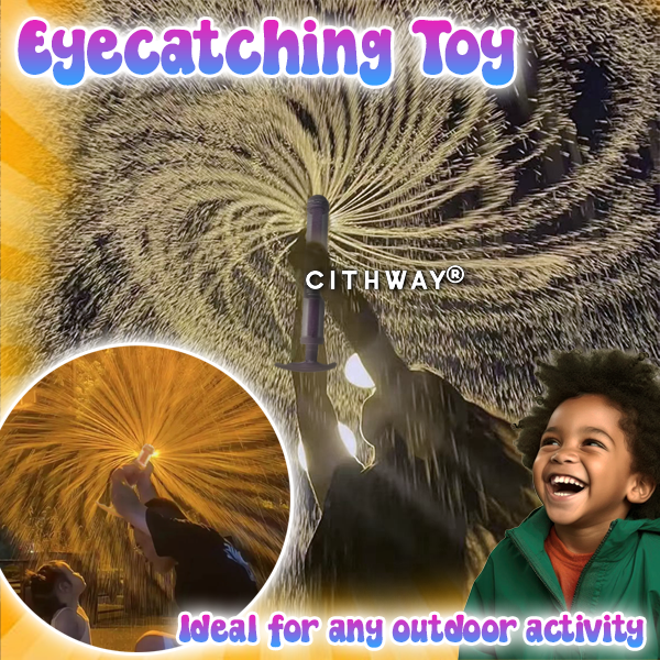 AquaFlare™ — Ignite Every Splash with Jaw-Dropping Water Fireworks