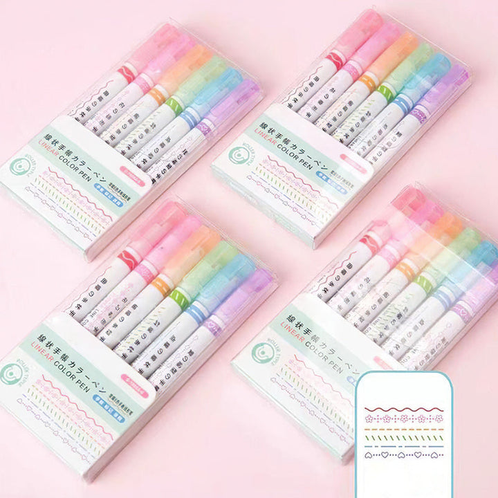 ColorFlare™ — Ignite Your Imagination with Every Vivid Stroke