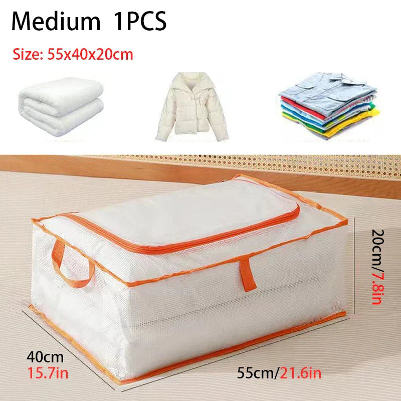 Storage Pouch | Guards Against Dust and Moisture | Foldable | Ordniva