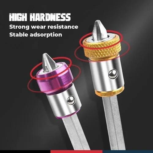 MagniGrip™ — Lock Every Screw Instantly for Stress-Free, Pro-Level Precision