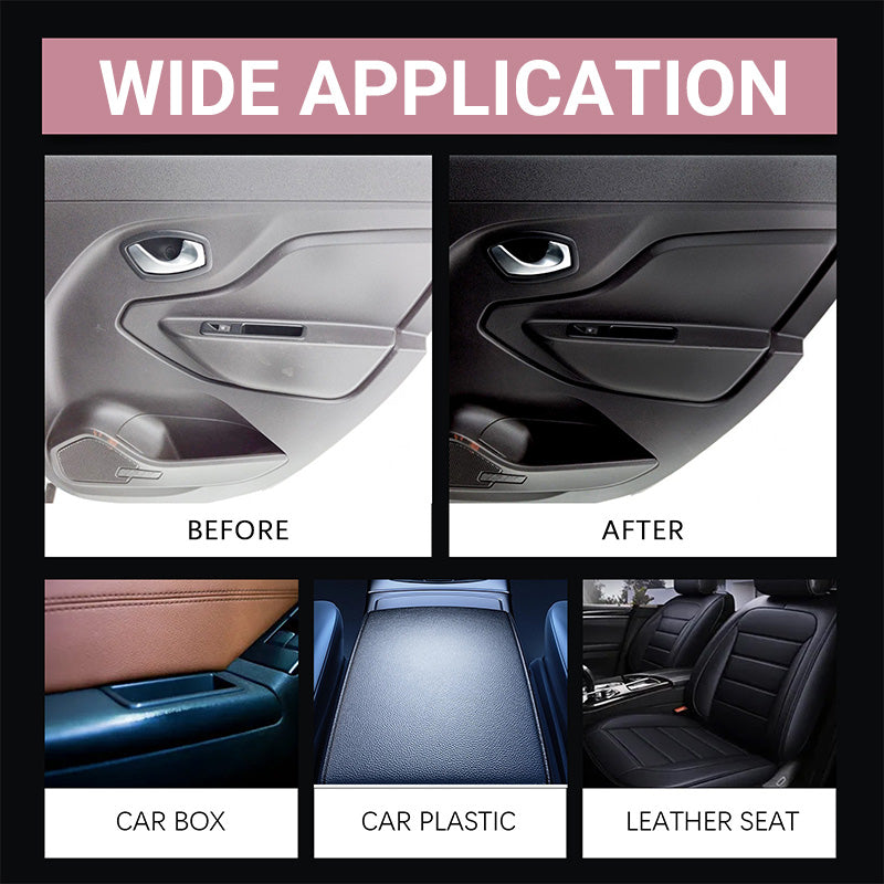 Vibranace™ Interior Polish — Transform Your Car’s Inside into a Stunning, Showroom-Worthy Shine That Lasts
