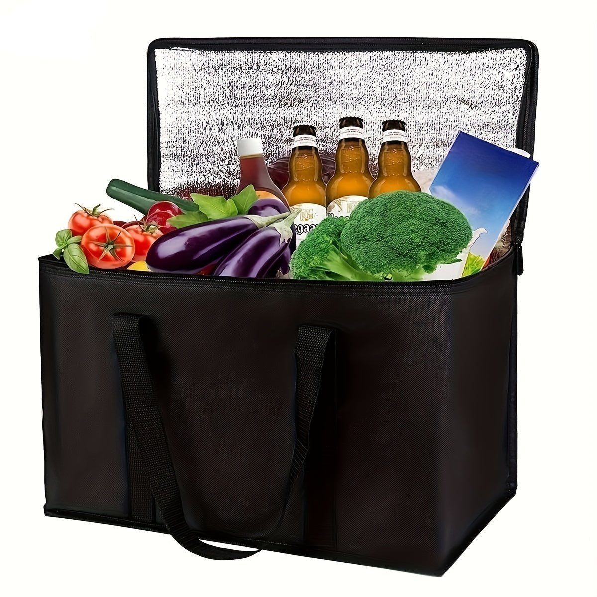 EcoChill – Extra-Large Insulated Food Transport Solution