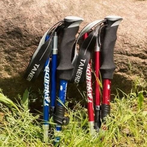 Versatile Hiking Poles for Ultimate Support and Comfort