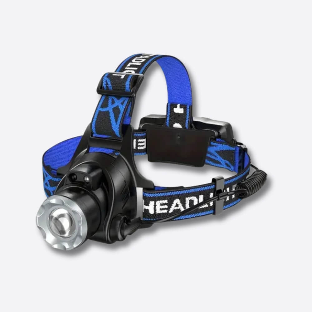 Ultimate Outdoor Adventure Headlamp