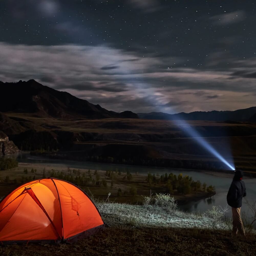 Ultimate Outdoor Adventure Headlamp