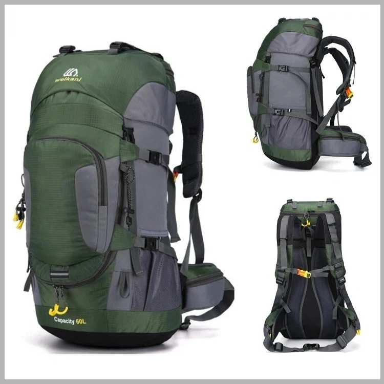60L All-Weather Expedition Backpack
