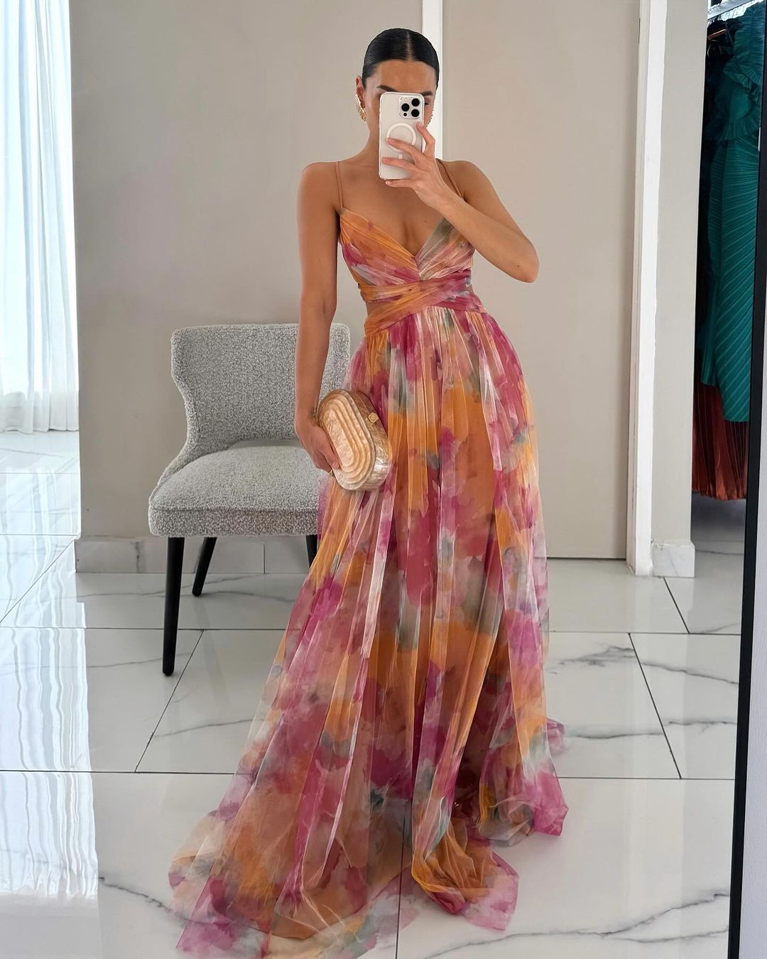 LioraBelle™ Maxi Dress — Unleash Your Radiance with Effortless Comfort and Timeless Elegance