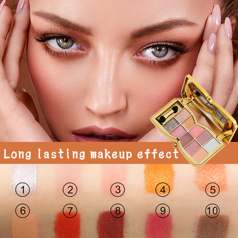 LumaShine™ — Illuminate Your Look with Fierce, All-Day Radiance