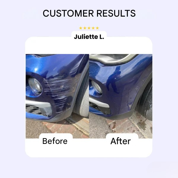 GlossPro™ — Restore Flawless Shine and Protect Your Car’s Beauty Instantly