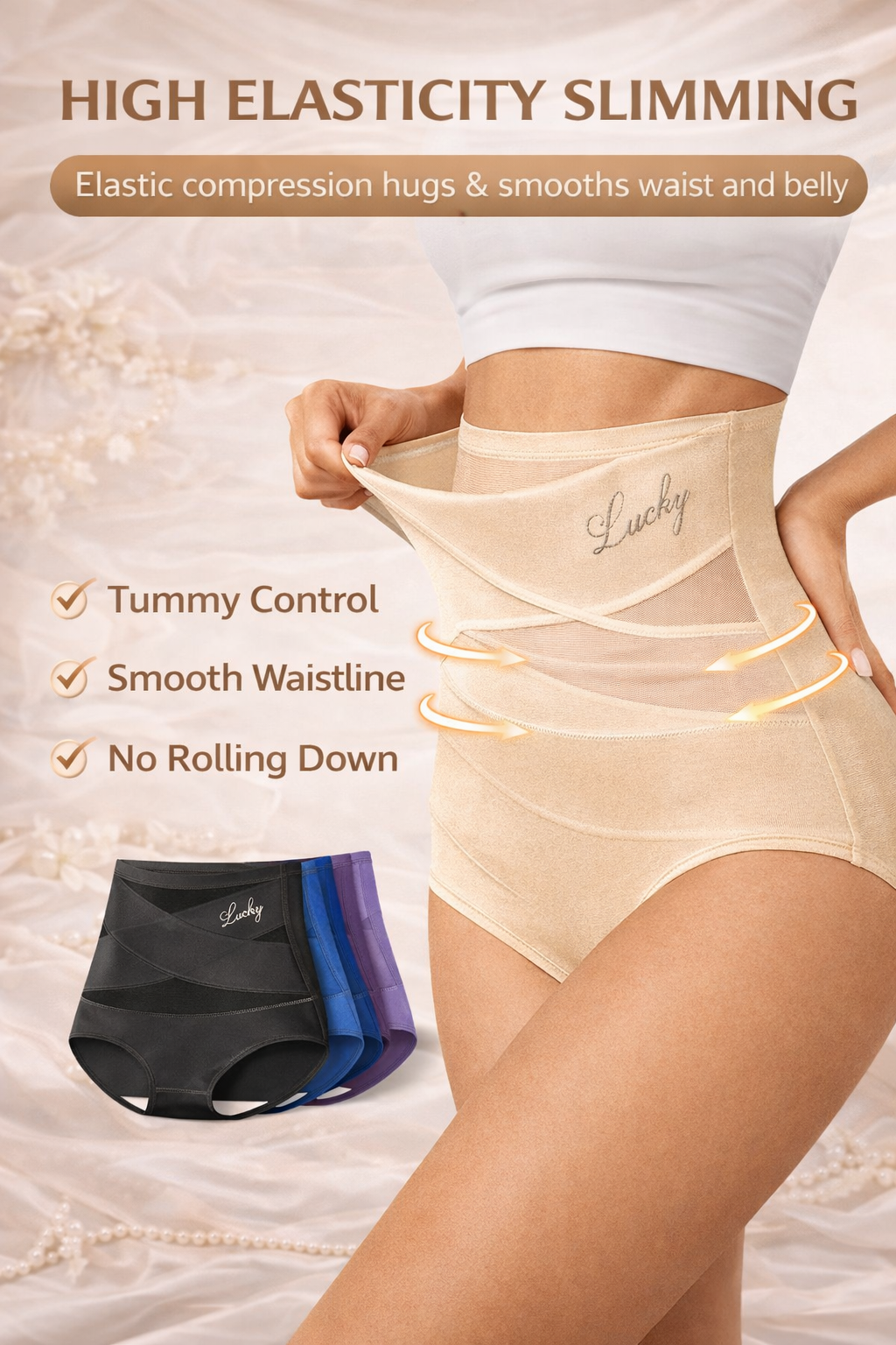 CurvaSilk™ — Sculpt Your Curves with All-Day Cool Confidence