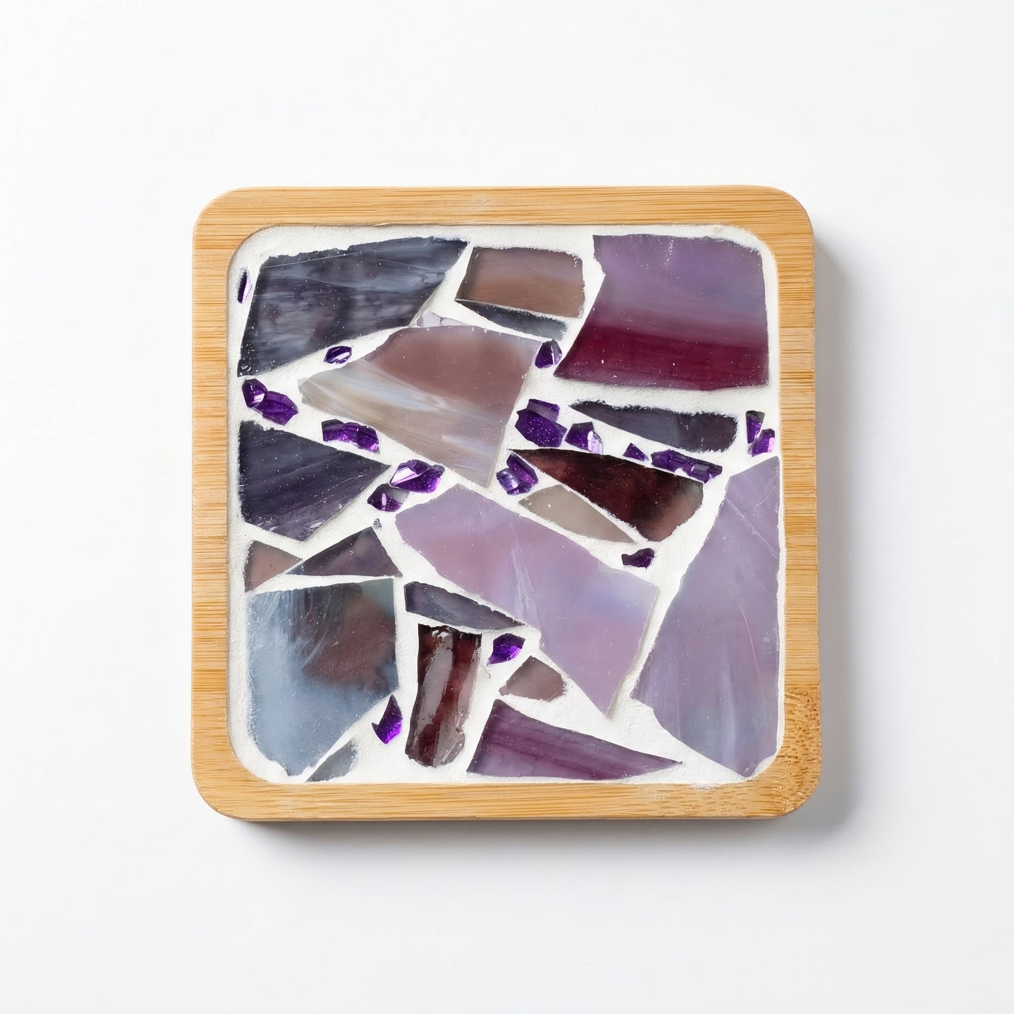 MosaicHeart™ Family Coaster Kit — Turn Every Craft Into Cherished Family Magic