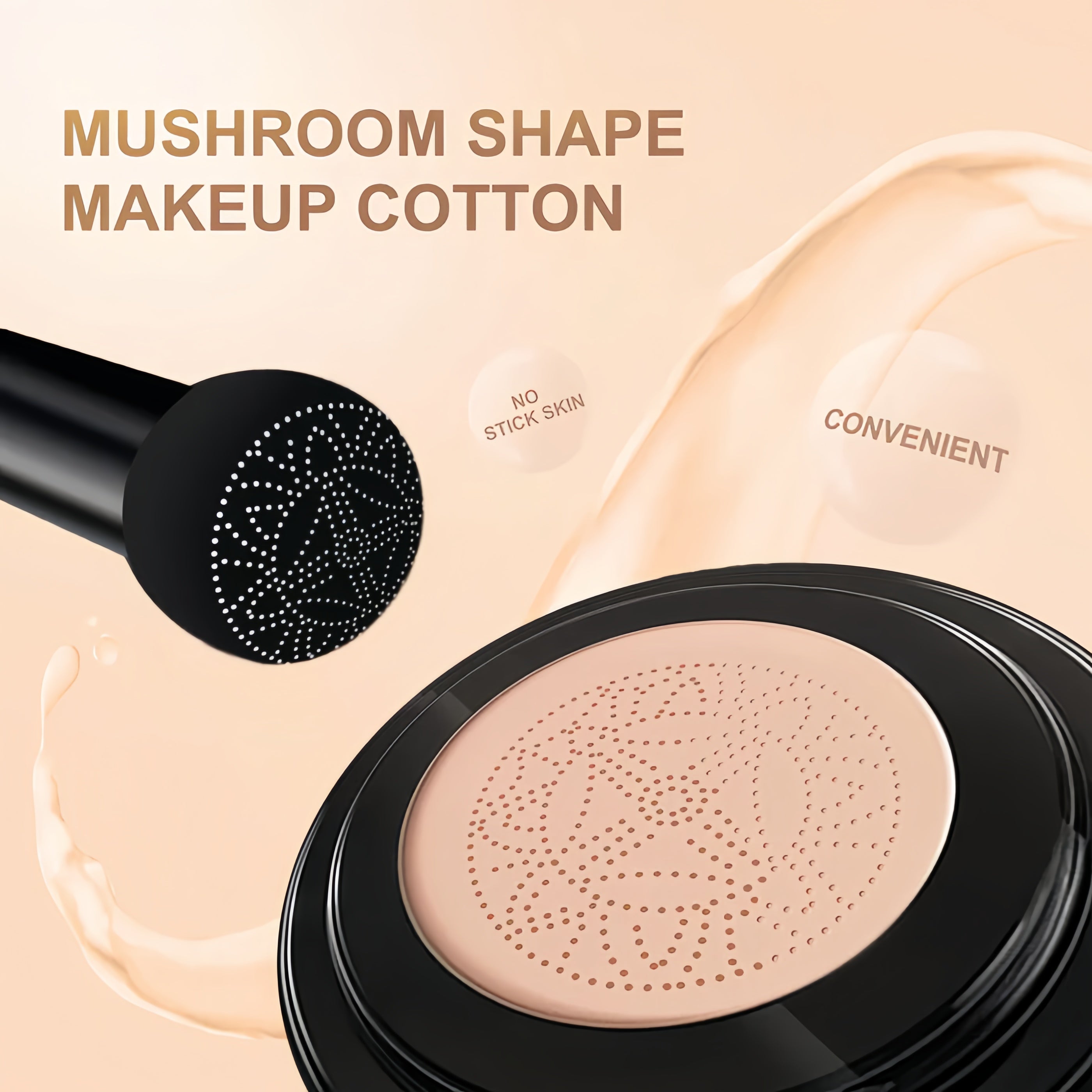 LumeNest™ Air Cushion Beauty Cream — Flaunt Flawless, Youthful Skin That Glows All Day