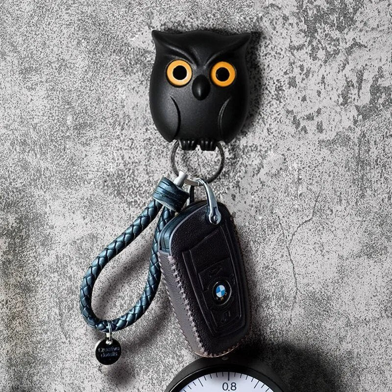 MoonWard™ Enchanted Keychain — Unlock Daily Wonder and Secure Your Keys with Magical Charm