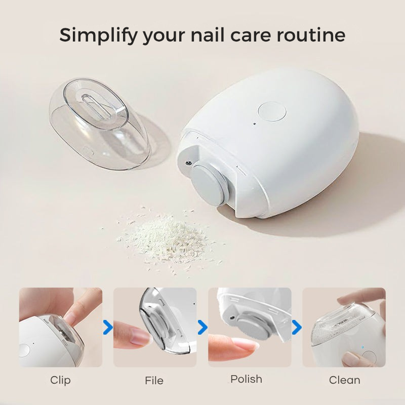 RadiShine™ — Effortless Nails That Command Attention and Confidence Everywhere You Go