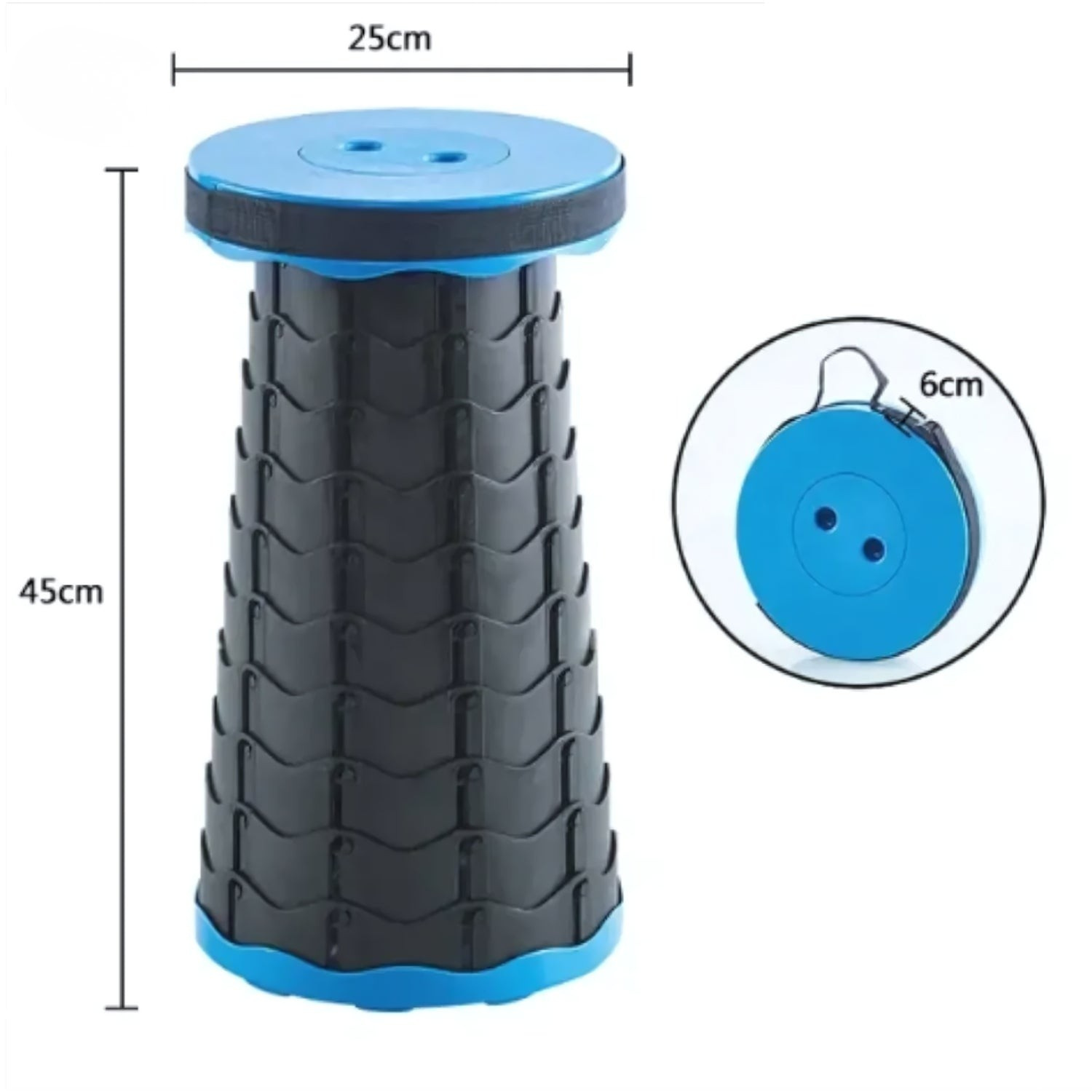 RelaxoSeat™ — Your Anywhere, Anytime Seat for Instant, Rock-Solid Comfort