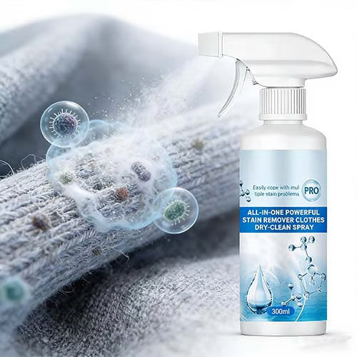 Purifina™ — Effortless Stain Erasing That Revives Your Favorite Clothes Fast