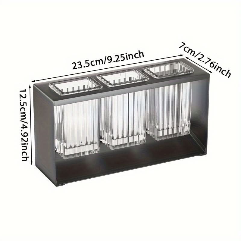 Kitchen Utensil Organizer Rack for Efficient Storage