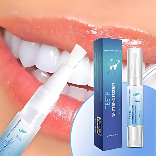 RadianceRush™ Whitening Pen — Reveal a Radiant Smile That Commands Attention Instantly