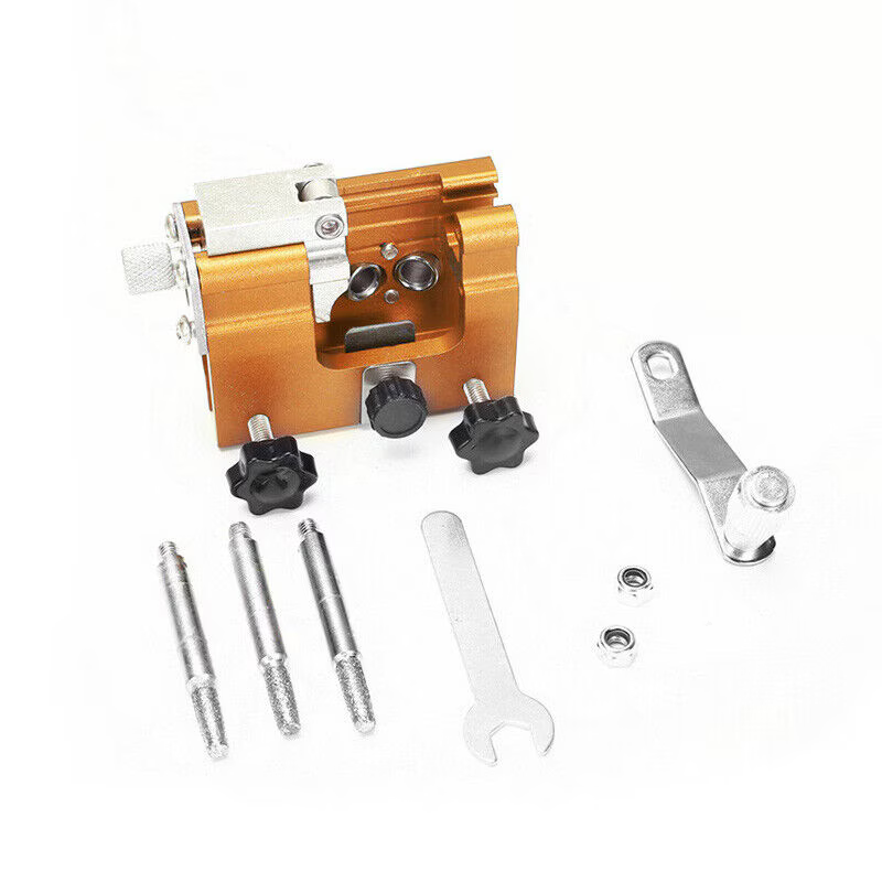 EdgeMaster™ Pro — Unlock Razor-Sharp Chainsaw Power Effortlessly Every Time