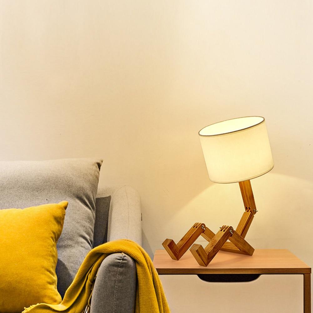 Benny Desk Lamp Adjustable