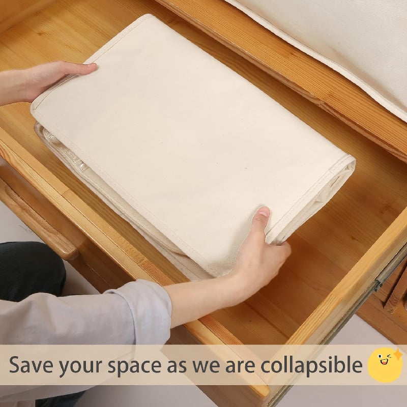 ClairvoMax™ Compression Organizer — Instantly Reclaim Your Space and Shield Your Belongings with Tough, Effortless Compression