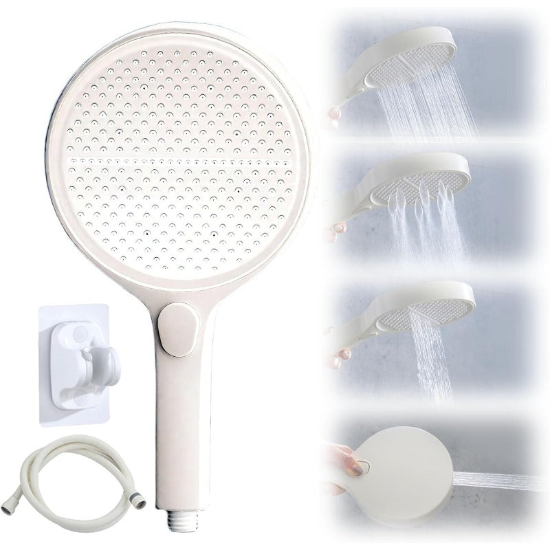 VioraJet™ — Turn Every Low-Pressure Shower into an Energizing Power Burst