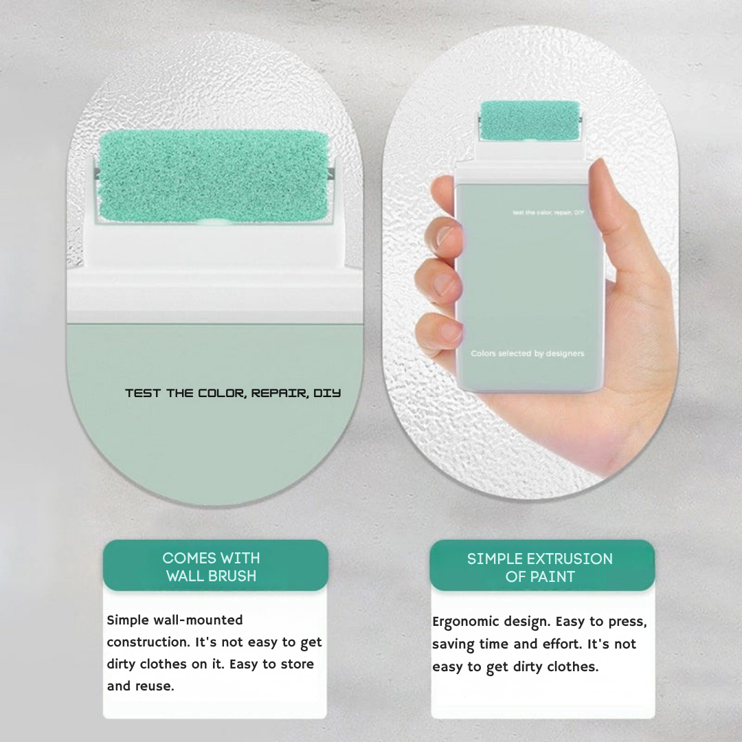 EverSealPro™ — Transform Walls into Flawless, Lasting Masterpieces