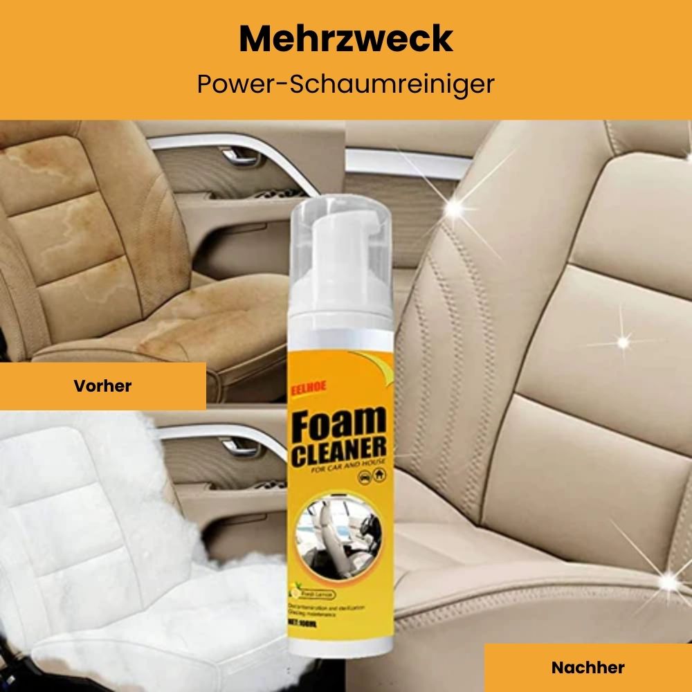 VitaLume™ Foam Cleaner — Effortless Deep Clean That Makes Every Surface Shine Like New