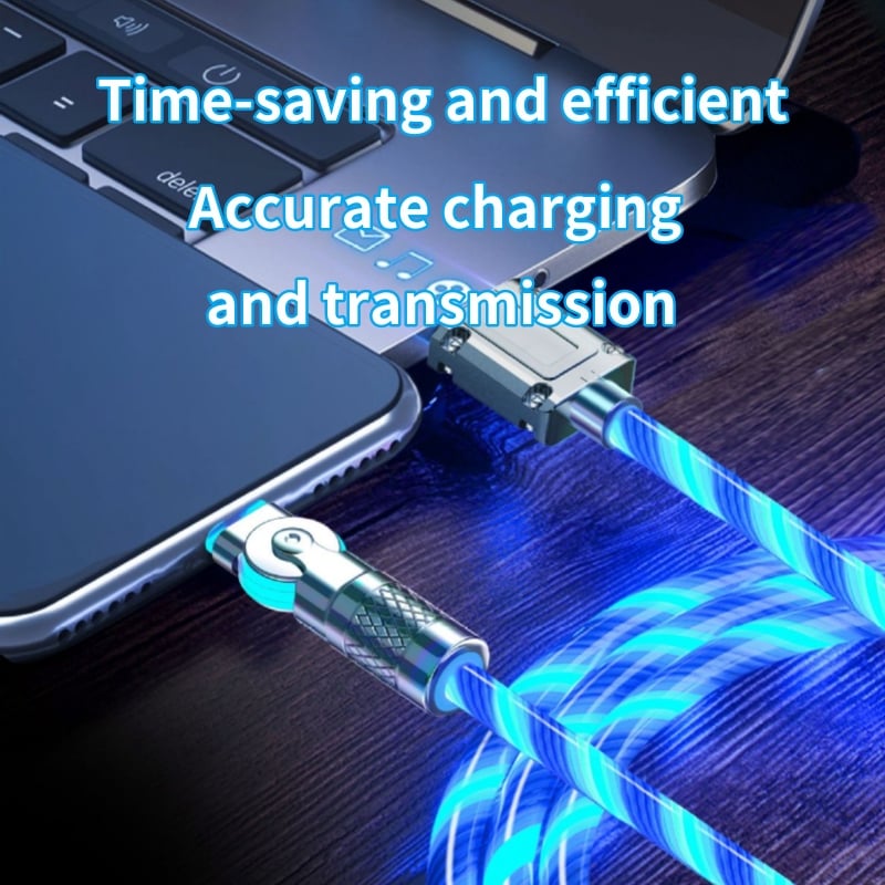 VoltAura™ — Effortless Charging with a Mesmerizing Glow That Never Lets You Fumble