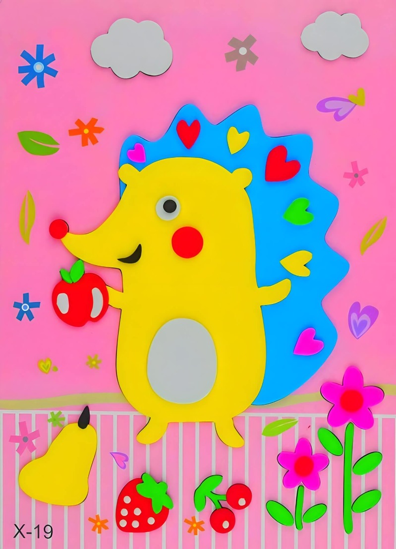 SproutBlaze™ — Ignite Creativity and Confidence with Every Playful Moment