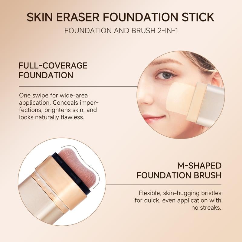 LustreVive™ Serum Stick — Unlock Radiant, Flawless Skin That Lasts Through Every Moment
