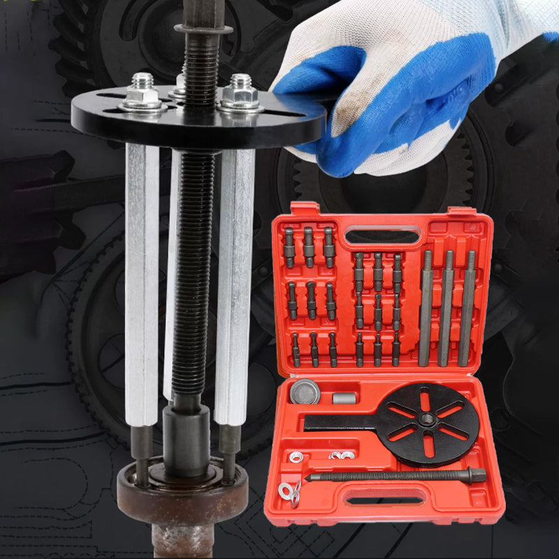 TitanClutch™ — Unleash Razor-Sharp Power for Effortless, Damage-Free Bearing Removal